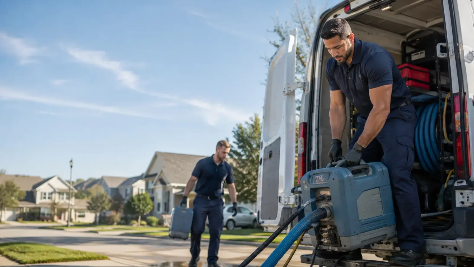 Trauma Cleanup in Warren, IL near me